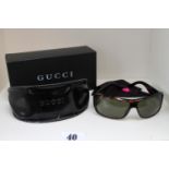 Pair of Gucci model 1548/S Sunglasses with case and box