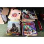 Large collection of assorted Vinyl Records Mainly Classical
