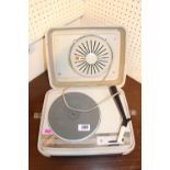 Siera 1950s Portable Record Player