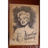 Pepe Gonzalez Marilyn Monroe collective works Norma 1