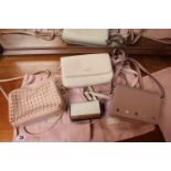 Collection of 3 Radley Bags and a Osprey Cash Purse