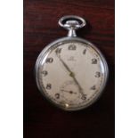 Gents Omega 15 Jewel pocket watch 8028736