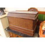 Oak Cased Sewing machine