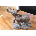 Giant of the Serengeti by Franklin Mint from the African Wildlife Foundation