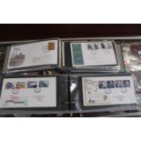 2 Albums of assorted First Day Covers