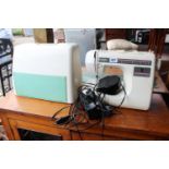 Cased Brother PS-31 Sewing machine