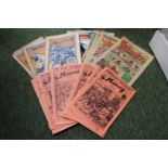 Collection of Dandy & other comics