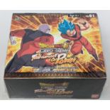 Dragon ball super TB01 Tournament of Power Sealed booster box, French edition containing 24