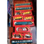 Collection of Hornby Railways carriages and Stock some boxed