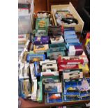 Colelction of boxed Toy vehicles inc. Corgi, Lledo etc