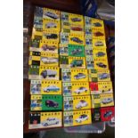 Collection of Vanguard 1:43 Scale boxed Vehicles inc. Commercial and Limited edition (27)