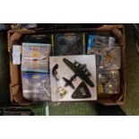 Collection of boxed Model Aircraft inc. Days Gone etc