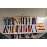Seven trays of Vintage Sheaffer Advertising Pens of varying designs