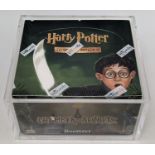 Harry Potter Chamber of secrets trading card game TM Expert level Sealed 36 pack booster box