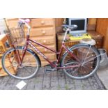 Ridgeback Velocity Ladies cycle