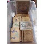 Collection of Cigarette Cards inc. W Wills, John Player & Sons etc