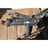 Vintage Cast Iron Water Pump