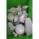 Royal Albert Silver Maple, Royal Stafford and other 20thC Tea ware