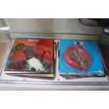 Collection of Vinyl Records inc Michael Jackson, Tom Jones, Queen etc