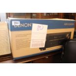 Boxed Denon AVR-X3400H