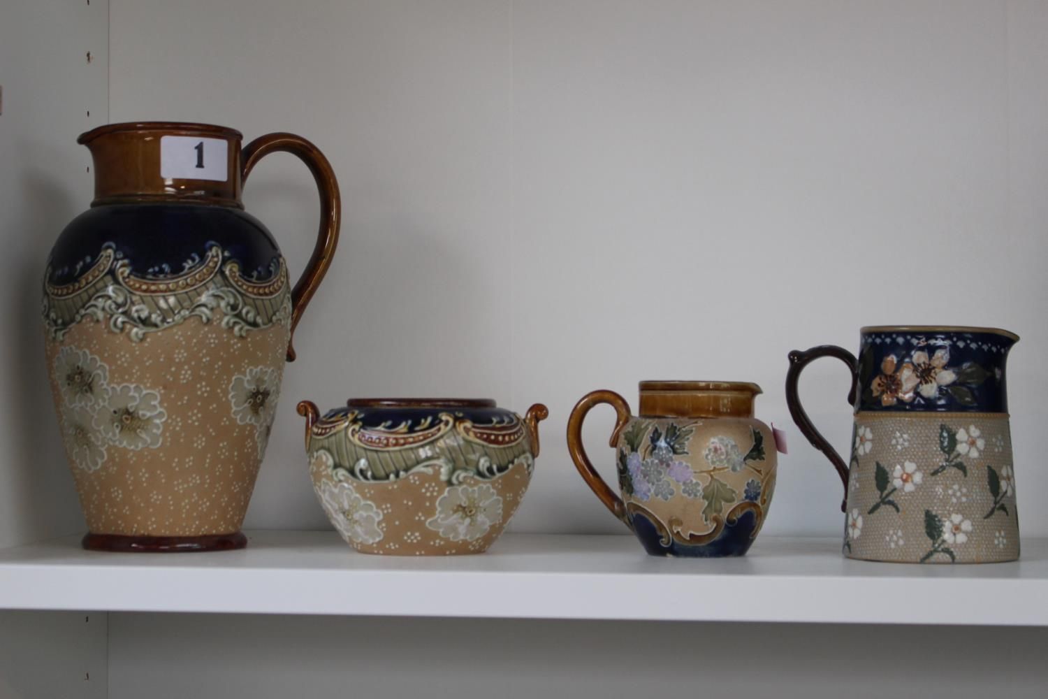 Antiques & Interiors to Include Ceramics, Furniture, Pictures & Jewellery