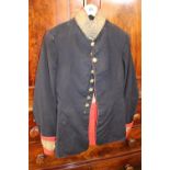 Interesting J Daniels & Co 1930s Diplomatic uniform Jacket/Tunic King George IV