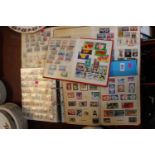 4 Albums of assorted World Stamps