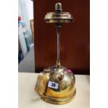 Antique Brass Tilley Lamp of Hendon