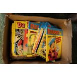 Collection of Beano Comic Library books