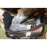 Irwin Tool Bag with assorted Tools