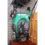 Qualcast Petrol Lawnmower