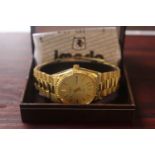 Boxed Imado Automatic Gents Wristwatch