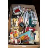 Box of assorted Days Gone and other Vehicles