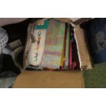 2 Boxes of assorted Stationery items