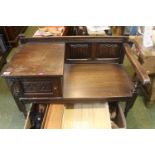 Old Charm style Telephone seat