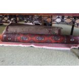 Collection of assorted Rugs