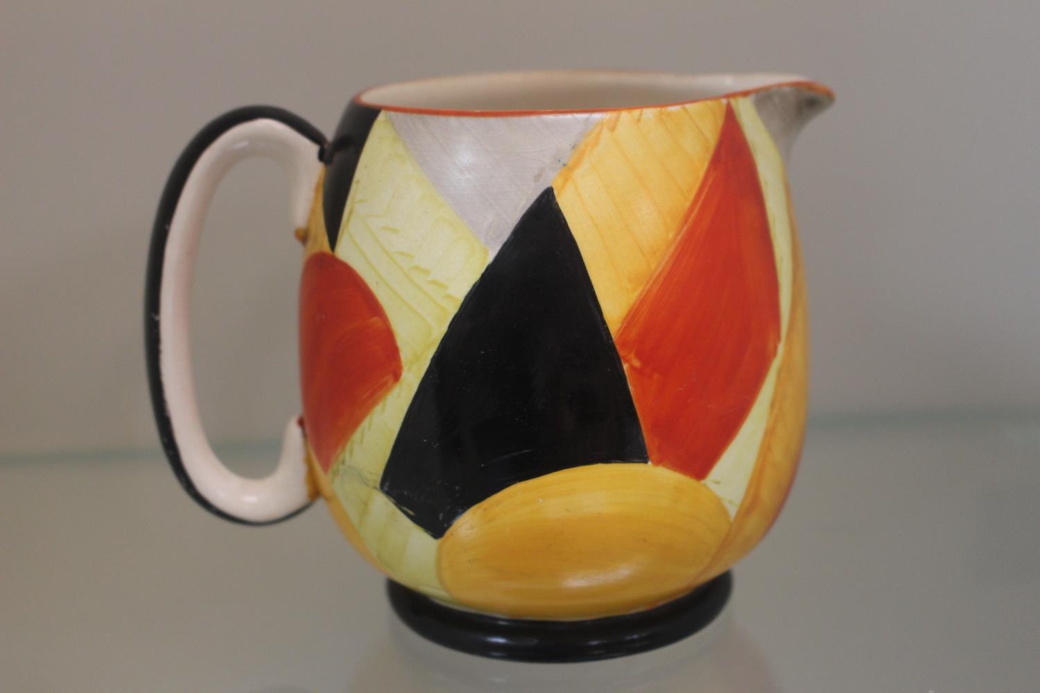 Art Deco Susie Cooper for Grays Pottery Jug - Image 2 of 4