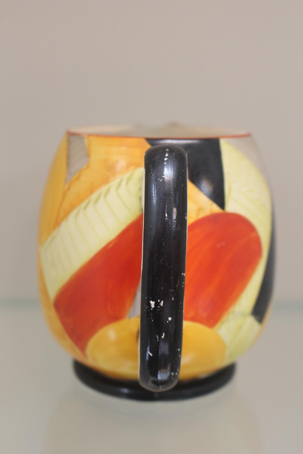 Art Deco Susie Cooper for Grays Pottery Jug - Image 3 of 4