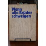 Wenn alle Bruder schweigen (When all Our Brothers are Silent) Signed on behalf of Munn-Verlad to