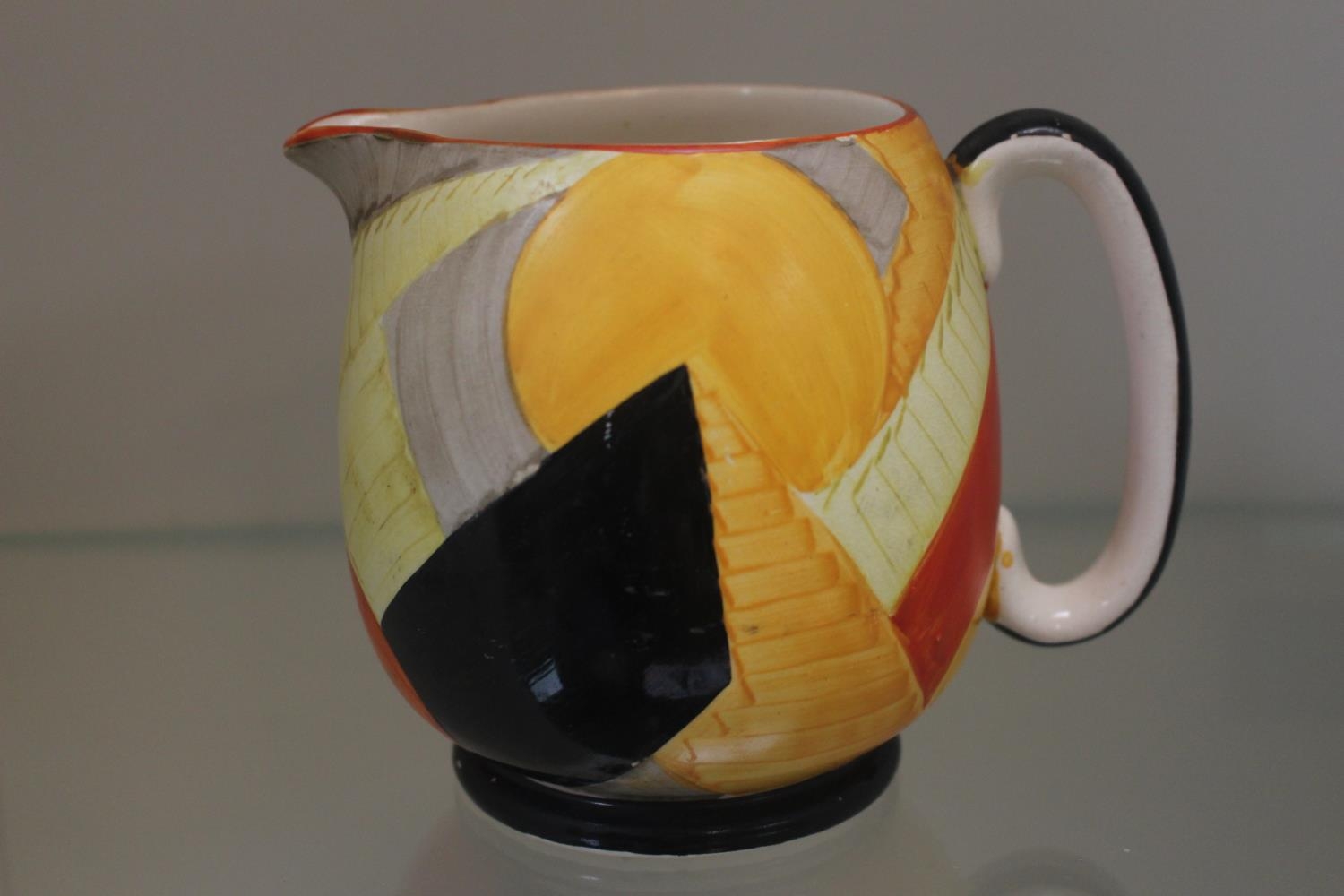 Art Deco Susie Cooper for Grays Pottery Jug