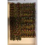 Collection of Hand Painted 25mm Metal English Civil War Dragoons