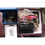Colelction of assorted Ladies and Gents watches to include Casio, Sekonda, Avia etc