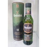 35cl Bottle of Glenfiddich 12 Year Whisky
