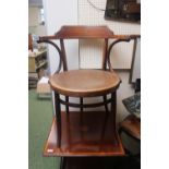 Bentwood Thonet Elbow Chair