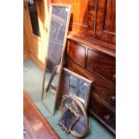 Collection of assorted Gilt framed Mirrors (5)