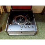 Vintage Ultra Mins Transistor Record player