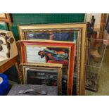 Collection of assorted Mirrors