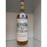 Whisky; Old Fettercairn 10 Year Old Single Highland Whisky 70cl
