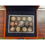 2006 Proof Executive Coin set and Assorted Proof Coins
