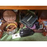 Collection of Ladies Handbags and Purses inc. Michael Kors, Osprey etc